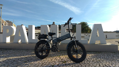 Test Riding the Level.2 Step-Through Commuter Ebike