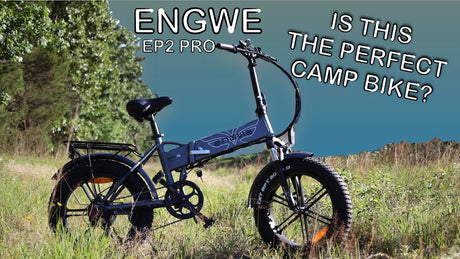 Engwe EP-2 PRO REALTIME REVIEW!!!