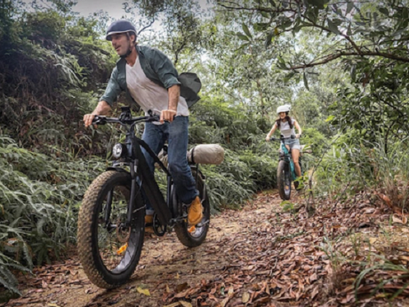 5 Best Electric Bike Fat Tire Brands Dominating Muddy Countryside Paths