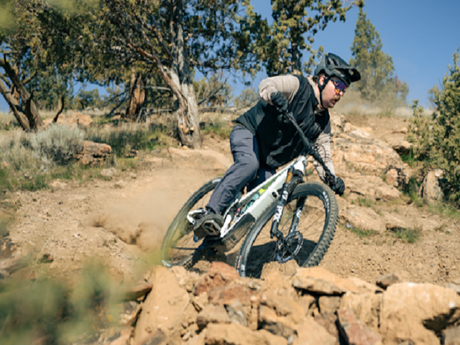 5 Best Electric Mountain Bike Conquering Dirt Trail Climbs