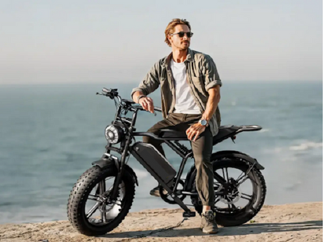 5 Best Moped Style Ebike Picks For Urban Commuters
