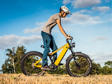 6 All Terrain Fat Tire Electric Bike Choices To Dominate Muddy Trails