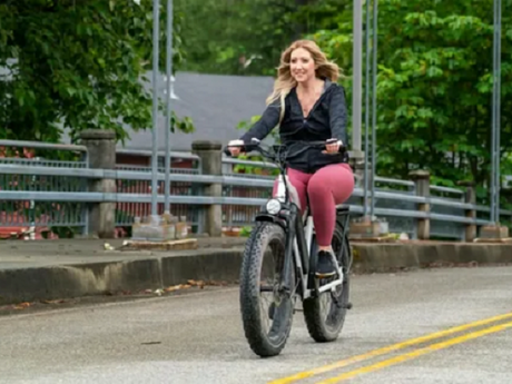 6 Powerful Electric Bike Fat Tire Choices Conquer Muddy Forest Routes