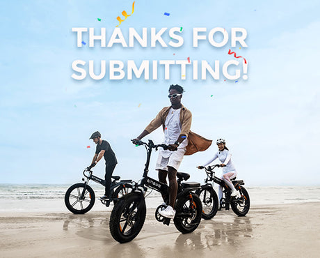 ENGWE's 2023 Flagship Series: X26, X24, and X20 E-Bikes Gain Acclaim from the Media and Influencers