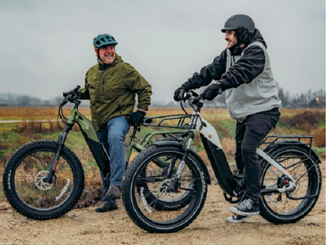 8 Best Fat Tire Ebike Options Conquer Muddy Trails Safely