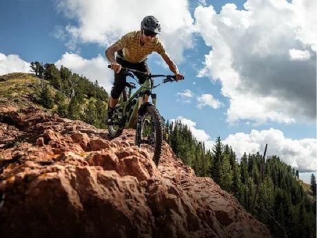 Best 6 Electric Mountain Bike Options For Technical Climbs