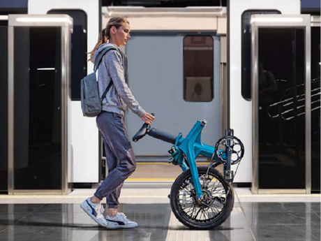Best 6 Foldable Electric Bike Choices For Fast City And Trail Travel