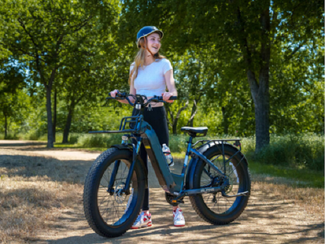 Best 8 Fat Tire Ebike Picks: How Do Tire Size And Suspension Affect Riding?