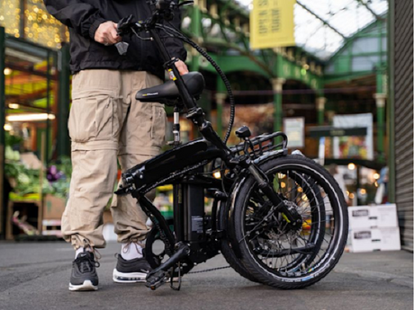 Best E Bike Folding Electric Bike: Achieve Reliable City Mobility