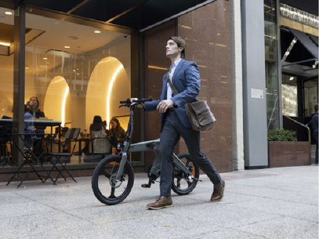 Best Folding Ebike: Discover Innovative Lightweight Portable Tech