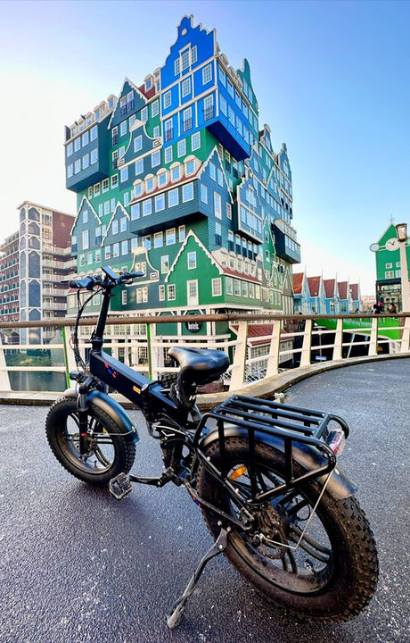 Is it worth getting a folding bike?