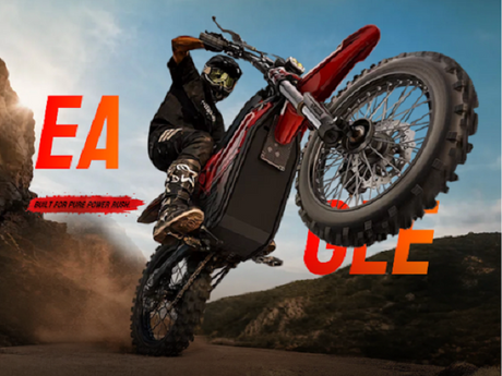 Celebrate The Official Launch Of The ENGWE Eagle Electric Dirt Bike For Kids & Teens