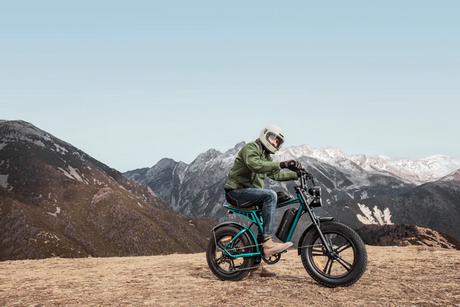 Types of Electric Bike Motor:Hub Motors,Front Hub,Rear Hub,Mid-Drive