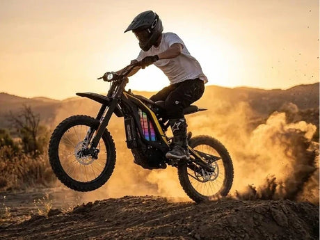 Comparing High Torque Electric Dirt Bikes For Sale Across Models