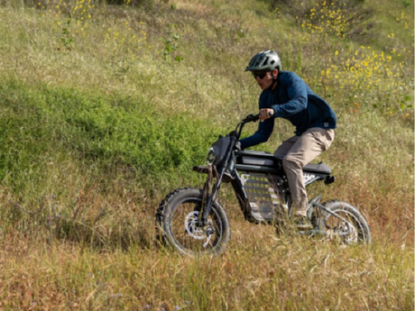 Conquer The Wilderness With A Rugged Off Road Ebike