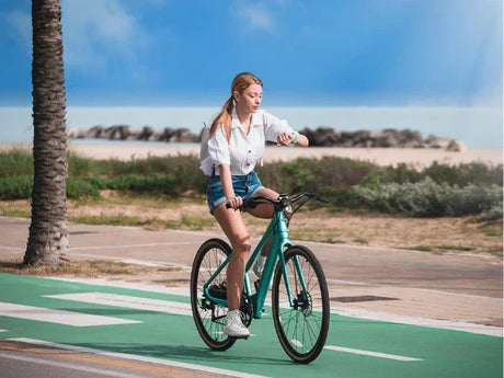 Cut Your Daily Gasoline Commuting Expenses Through an Ebikes Sale