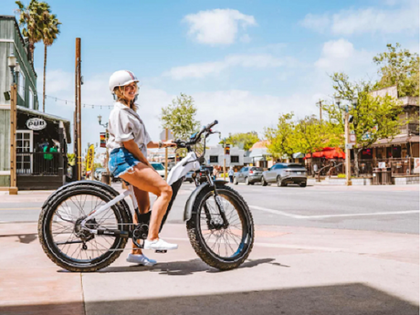 Discover Why The Fat Tire Electric Bike Dominates Sandy Surfaces
