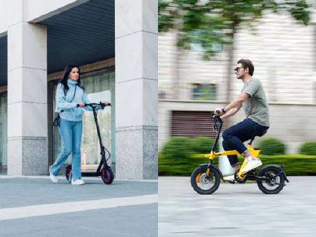 Electric Mini Bike vs Scooter: Which Urban Ride Wins for You?