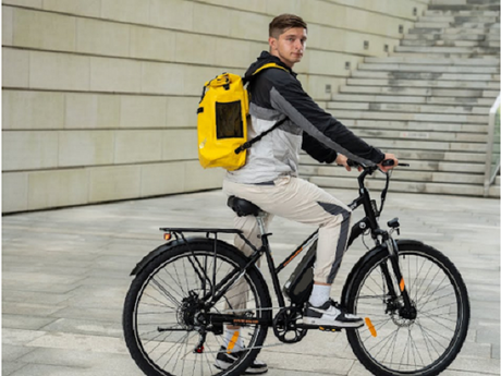 Elevate Urban Mobility With An Electric Commuter Bike