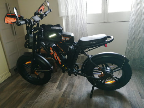 5 Steps for Building Your DIY Electric Bike