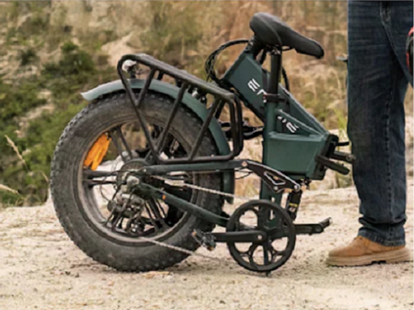 Evaluate Which Foldable Electric Bike For Adults Matches Your Routine