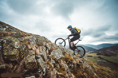 Experience Ultimate Freedom On An Ebike Mountain Bike