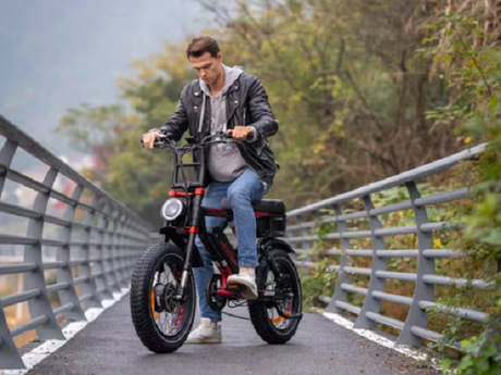Finding A Budget Friendly Electric Moped Bike For Adults