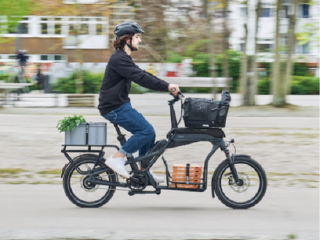 Finding A Reliable E Bike Cargo Frame For Urban Transport