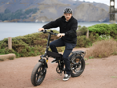 Finding The Best Pedal Assist Electric Bike For Long Distance Touring