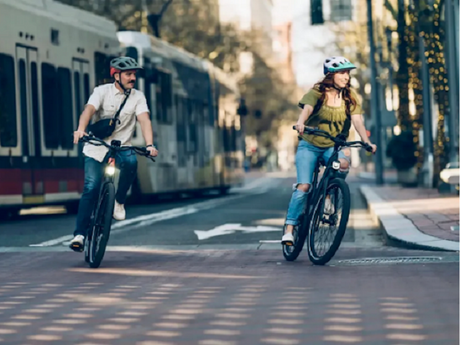 High Performance Fast Ebikes Outrun Standard Traffic Effortlessly