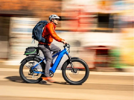How To Choose A Fast Electric Bike Without Losing Ride Control
