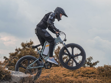 How To Choose A Reliable Moped Style E Bike For City Travel