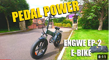Great value Fat tyre folding e-bike (Unboxing)