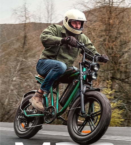 ENGWE M20 Dual Batteries Bring Ultimate Battery Life & Surprise Early Bird Giveaway Event and Price