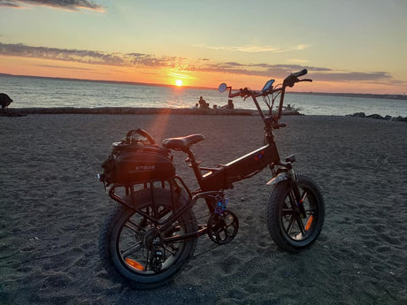 7 Expert Tips to Help You Choose the Right E-Bike for Your Journey