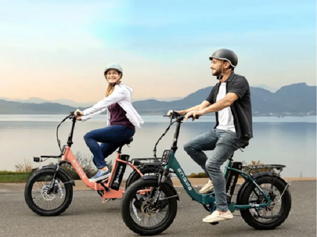 Riding Your Best Folding Electric Bike Revolutionizes Compact Commutes