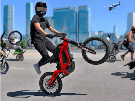 Satisfy Your Need For Speed: 70 Mph Electric Bike For Sale