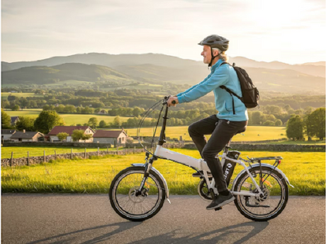 Simplify Your Daily Routine With The Best Folding Electric Bike