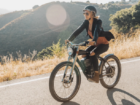 Speed Enthusiasts Buy A 70 Mph Electric Bike For Sale Slashing Tariffs