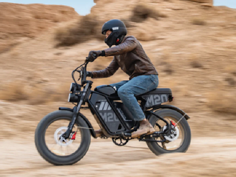 Stop Wasting Time: Upgrade To An Electric Moped Bike