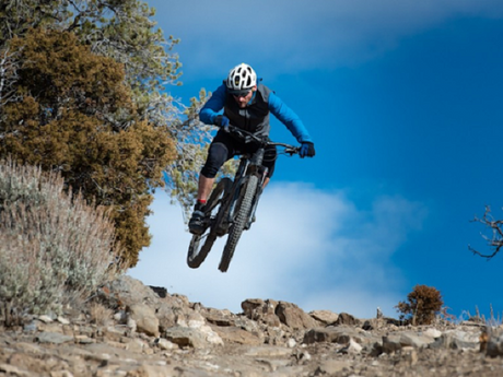 Take Your New E Mountain Bike Deep Into Completely Untouched Wilderness