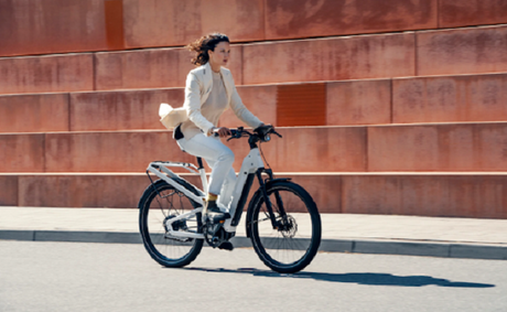 Top 5 Electric Bike For Adults Picks: Full Suspension Configurations