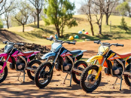 Top 5 Electric Dirt Bike For 12-Year Old Gifts For Active Children