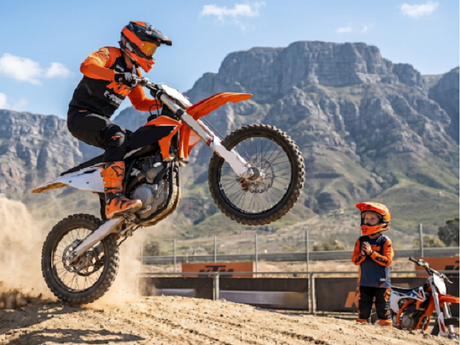 Top 5 Electric Dirt Bike Models Built For Extreme Off Road Racing