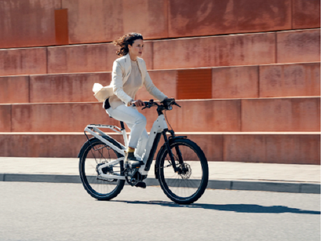 Top 5 Full Suspension Commuter Ebike Models For Bumpy Downtown Streets