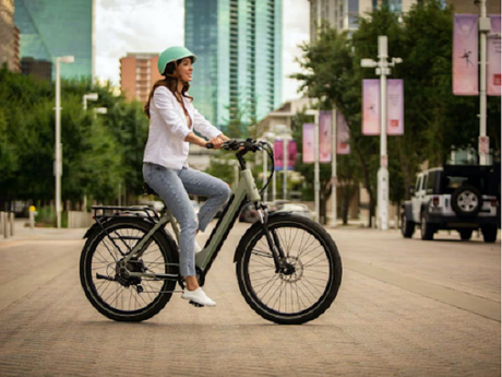 Top 5 Step Through Ebike Models Deliver Unmatched Commuting Convenience