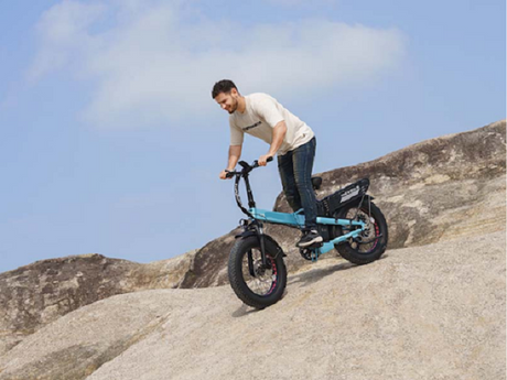 Top Mid Drive Ebike Designs: Master Heavy Offroad Biking Obstacles