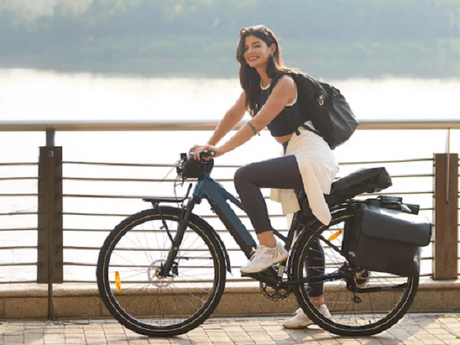 Upgrade Your Electric Bike Trekking Gear Before Facing Steep Climbs