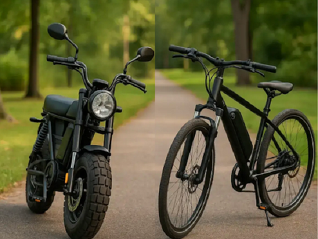 Warning: Costly Mistakes In The Moped Vs Ebike Choice