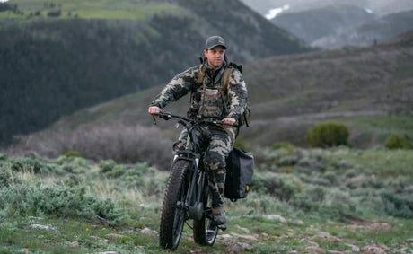 What Is the Best Electric Bike for Hunting